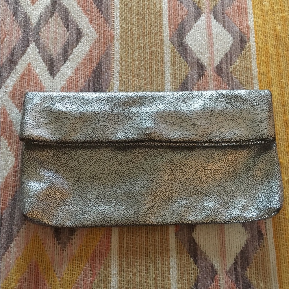 Clutch purse
